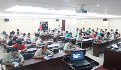 长卷卷云日边来 执笔淡然慷而慨 ——记合肥7790必发集团卓越班组上进建查核