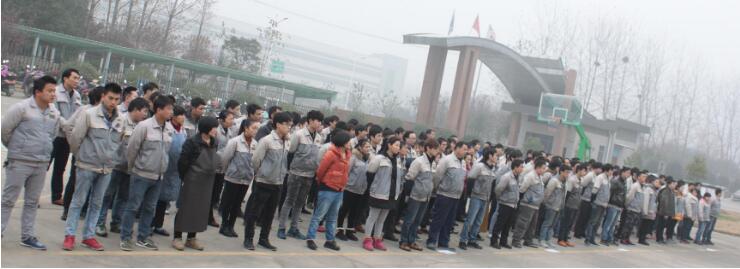 安全出产，预防在先