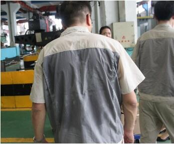 高温下，你们是最可爱的人