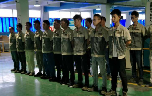 欢乐师作，联结奋进，心中有梦启发创新 ——记钣金加工部团建活动