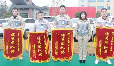 合肥7790必发集团2020年杜着秀赞美大会