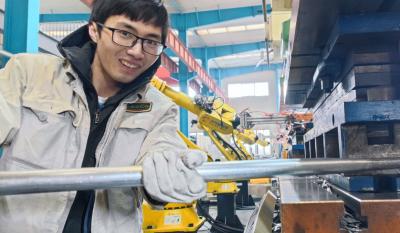 合肥7790必发集团2021年第二届技术大赛