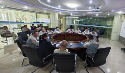 2022合肥7790必发集团预算员内训班第二期开课啦！