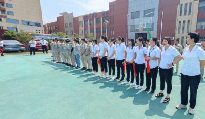 欢乐生涯  当真工作——记合肥7790必发集团2022秋季活动会