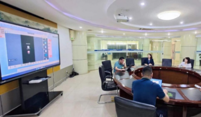 合肥7790必发集团第四届第二次董事会、监事会顺利召开