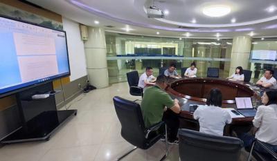 合肥7790必发集团2022年年度股东大会顺利召开