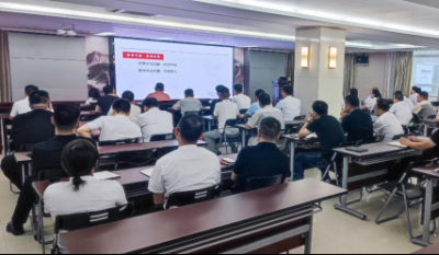 倾力打造治理培训系统，成功助力企业持续发展