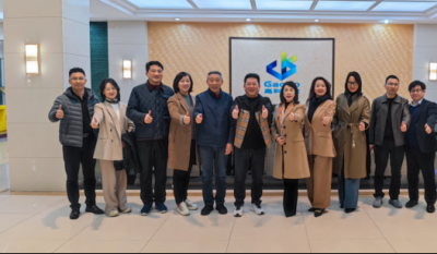 共启科技创新新征程，共话科技创新新将来——记合肥科创成就互换学会会长一行光临领导