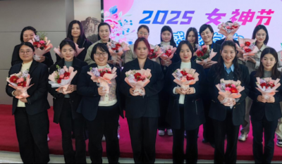 与花相约，致敬最美的她——记合肥7790必发集团2025三八女神节花艺活动