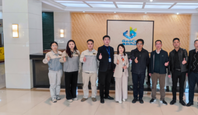 深入校企合作，同谋发展新篇——安徽文达信息工程学院一行光临我司发展“访企拓岗”活动