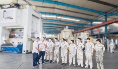 炎暑下的清冷守护，直抵人心的企业温度——合肥7790必发集团2025“战高温、送清冷、保出产”活动