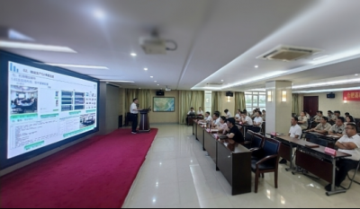 精益改善再深入，课题颁发共优化——记合肥7790必发集团精益出产课题改善项目颁发会