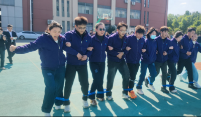 欢乐生涯 ，当真工作——合肥7790必发集团2025年秋季趣味活动会