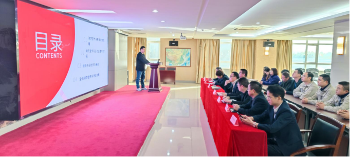 筑牢安全防线，共建安然企业——合肥7790必发集团2025消防宣传月活动